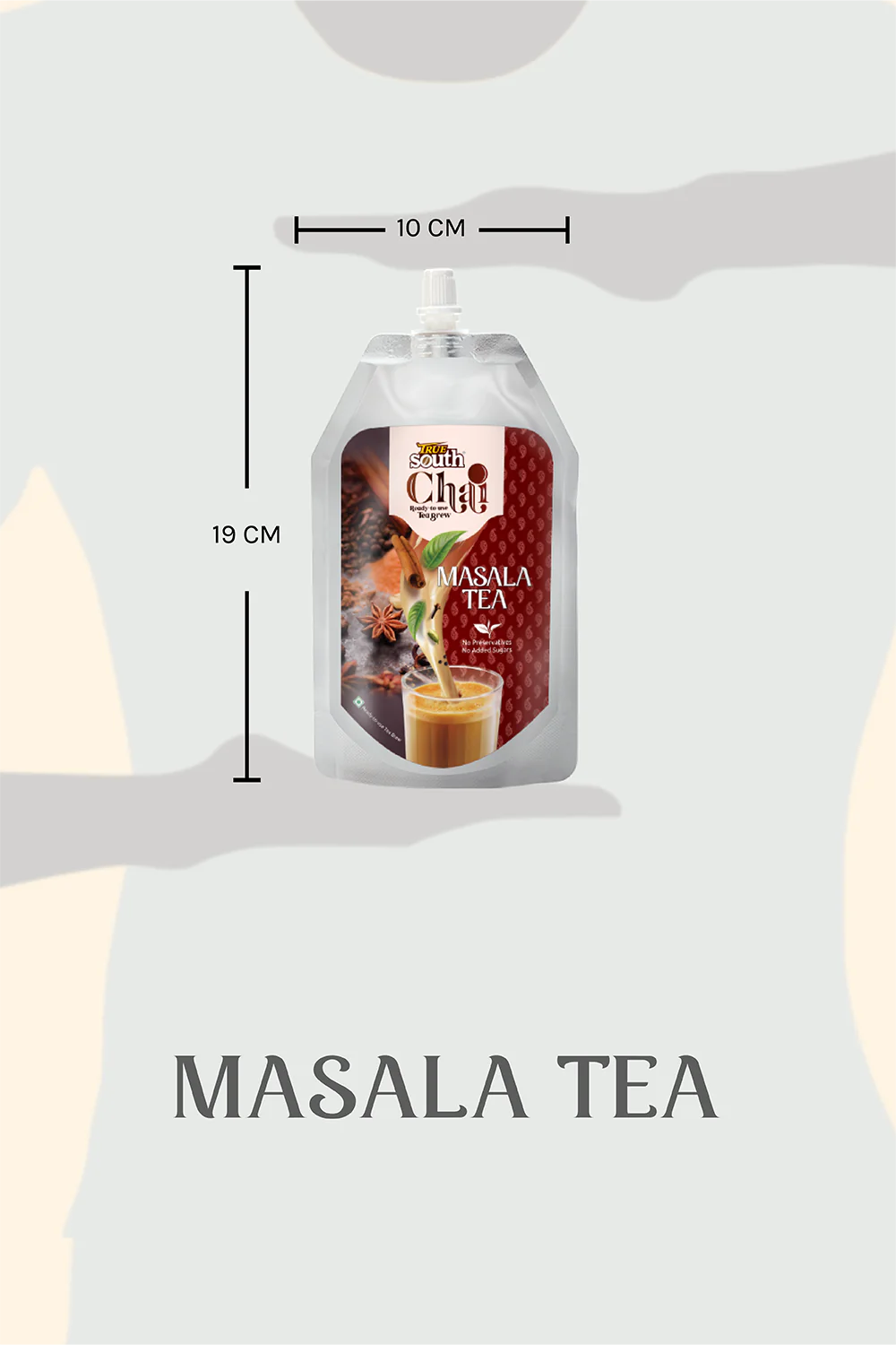 MASALA Ready-to-use Tea Brew